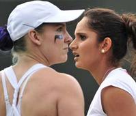 WTA Porsche: Sania Mirza and Bethanie Mattek-Sands end runners-up