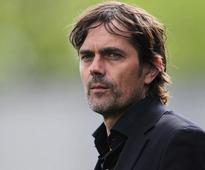 PSV present Phillip Cocu as new coach