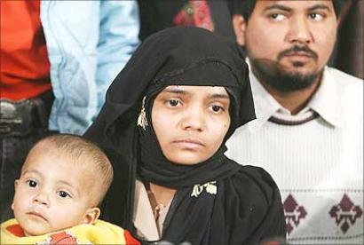 Wanted justice, not revenge: Bilkis Bano Wanted justice, not revenge: Bilkis Bano
