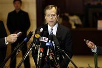 Financial sanctions delay North Korea's nuclear arms work: U.N.