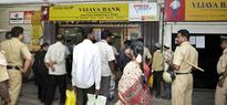 IndiaPost office branch and three banks sealed