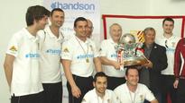 Valletta club mark their 25th anniversary with GP honour