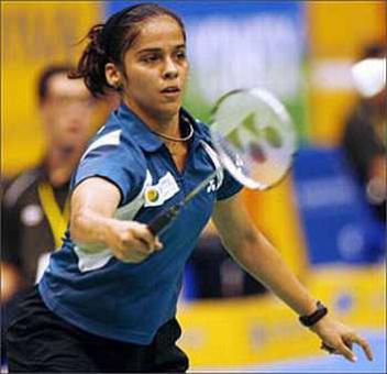 Saina gets top billing at Indian Open