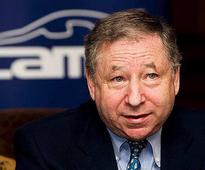 World motorsport chief Jean Todt to visit Botswana