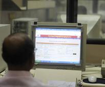 Weeks before the service stops: Telegram transmitters continue working at the Central Telegraph Office in Fort, Mumbai