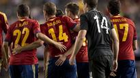 Spain, in their last match prior to the FIFA Confederations Cup, needed a pair of second-half goals before subduing Republic of Ireland in front of a...