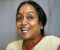 Lok Sabha speaker meets Belarus president