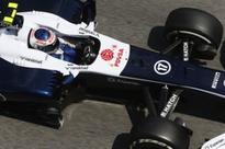Williams tips Bottas as a future world champion