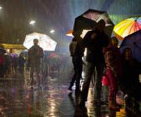 Monsoon reaches Delhi, rainfall in north India (Roundup)