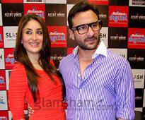 Saif Ali Khan decides not to work with Kareena for now