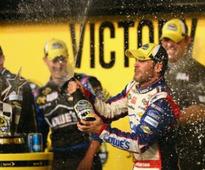 Johnson out to reclaim Charlotte glory at next week's Coke 600