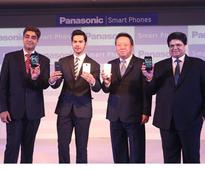 Panasonic enters smart phone arena in India