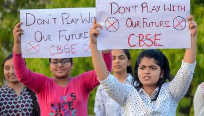 #CBSEPaperLeak: Three solutions #CBSEPaperLeak: Three solutions