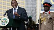 Kenya's President receives TJRC report