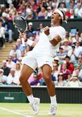 Wimbledon PHOTOS: Nadal withstands second Rosol onslaught Wimbledon PHOTOS: Nadal withstands second Rosol onslaught