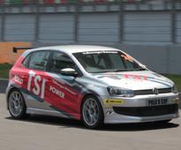 Volkswagen Polo R Cup Car : BIC Drive