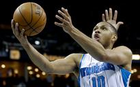 Gordon played for N.O. with bone spurs post-ASG