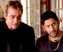 Munna Bhai 3 will wait for Sanjay Dutt to finish jail term