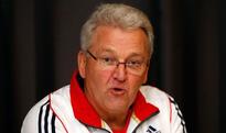 Athletics: Peter Eriksson quits as coach to give GB a headache