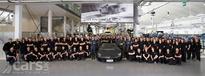 Lamborghini Aventador sells 2000 in just 2 years