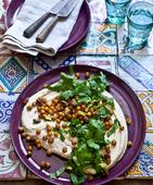 Karen Martini's hummus recipe
