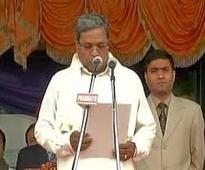 Siddaramaiah takes oath of office as 22nd chief minister of Karnataka
