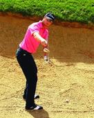 Sand Saves - With Fredrik Andersson Hed - European tour stat leader
