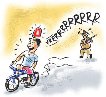 In India, it's still all about 'Who's your dad' In India, it's still all about 'Who's your dad'