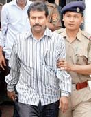 Officials in jail custody