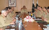 Gen Kayani for setting up regional military counter-improvised explosive