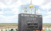 Government cancels 10,760 acre land allotment to Brahmani