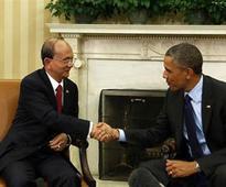 Obama urges Myanmar to stop violence against Rohingyas