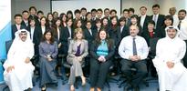 Singapore students visit Tasweeq
