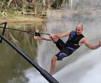 A floating holiday down the Murray River