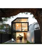 From the Drawing Board: A house with rhythm