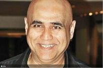 Puneet Issar becomes Parshuram in Mahabharat