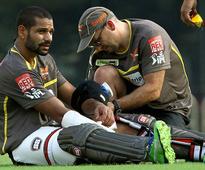 SRH's Shikhar Dhawan fit to play against CSK
