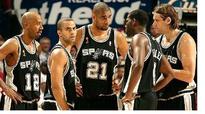San Antonio spurs some playoff interest