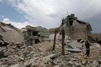 Syrian state media: Rebels attack prison in north