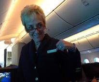 Denver to Tokyo flight successfully takes off for Japan in inaugural journey