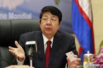 Cambodian Deputy PM gives exclusive interview to Xinhua