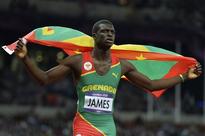 James victorious but Merritt in Shanghai...