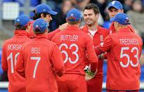 Champions Trophy LIVE: Anderson, Finn strike early for England