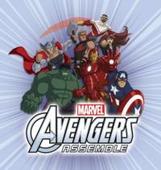MARVEL'S AVENGERS ASSEMBLE to Premiere 7/7 on Disney XD