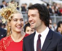Winslet's baby set for space trip