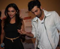 Ranbir Kapoor scared of spiders, cockroaches: Deepika Padukone