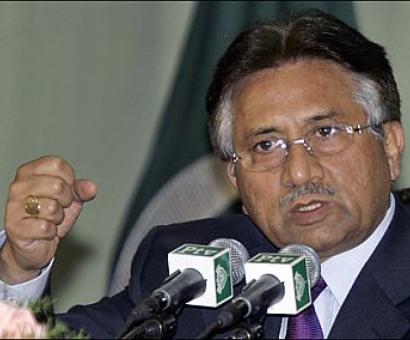 Military brought Pak back on track, civilians derailed it, says Musharraf Military brought Pak back on track, civilians derailed it, says Musharraf