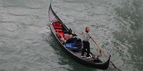 A world of canals and islands: Venice