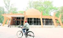 Only planetarium in city cries for help, even after Rs 46-lakh renovation