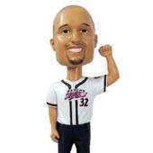 VIDEO: Shaka Smart throws a strike, gets his own bobblehead